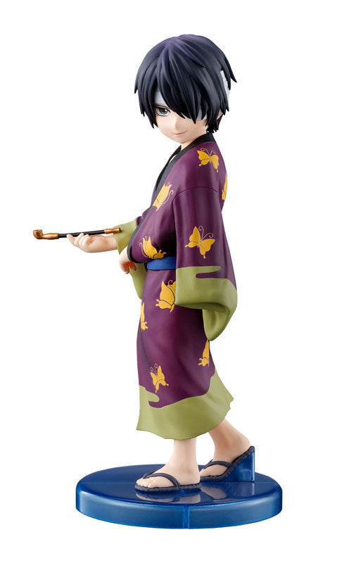 Adokenette Shinsuke Takasugi "Gintama"