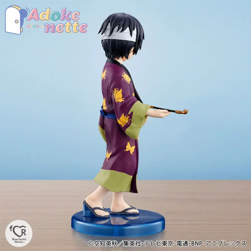 Adokenette Shinsuke Takasugi "Gintama"