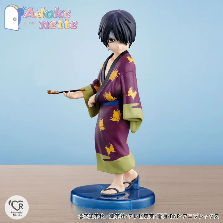 Adokenette Shinsuke Takasugi "Gintama"