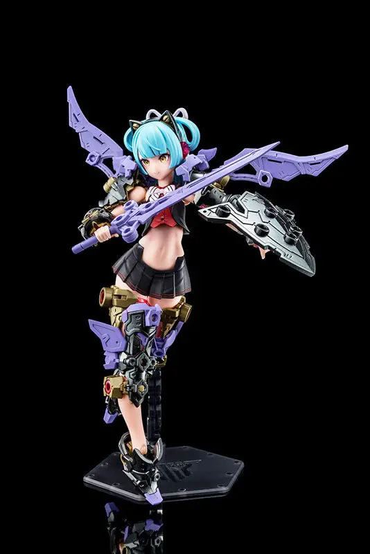 Megami Device BUSTER DOLL KNIGHT DARKNESS CLAW 1/1 Plastic Model