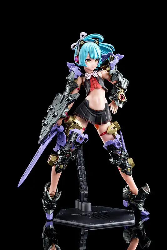 Megami Device BUSTER DOLL KNIGHT DARKNESS CLAW 1/1 Plastic Model