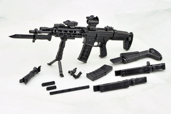 LittleArmory [LA076] Type 20 5.56mm Rifle 1/12 Plastic Model