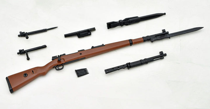 LittleArmory [LA105] Kar98K Type 1/12 Plastic Model