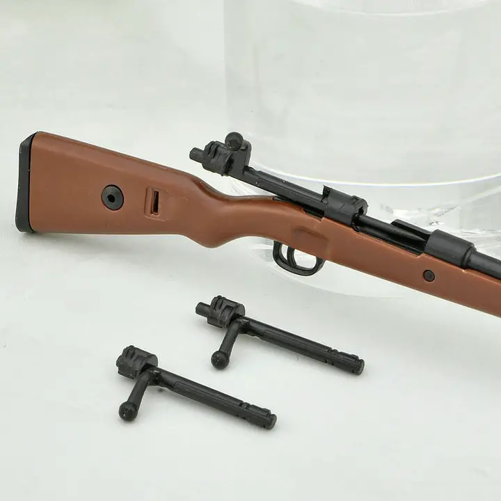 LittleArmory [LA105] Kar98K Type 1/12 Plastic Model