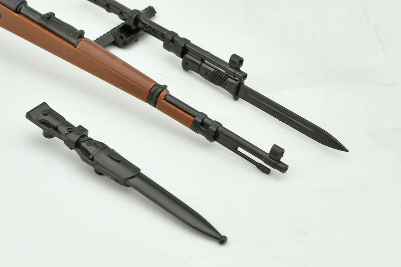 LittleArmory [LA105] Kar98K Type 1/12 Plastic Model