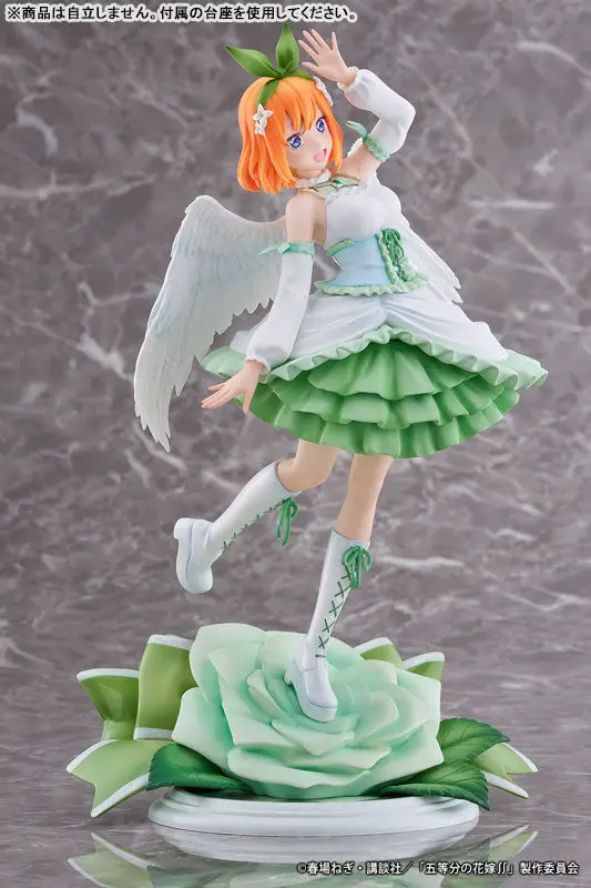 TV Anime "The Quintessential Quintuplets SS" "Yotsuba Nakano Angel ver." 1/7