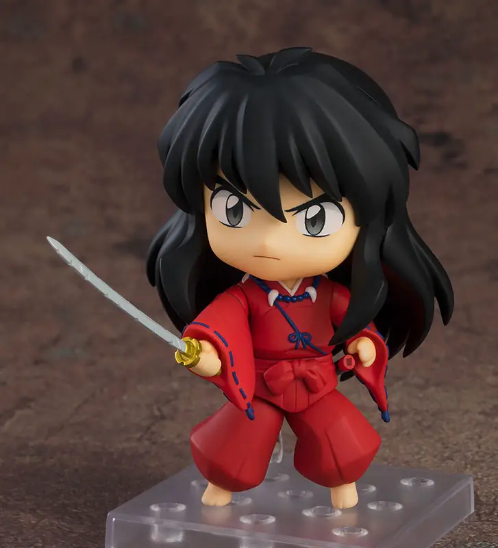 Nendoroid InuYasha New Moon Ver. & Shippou