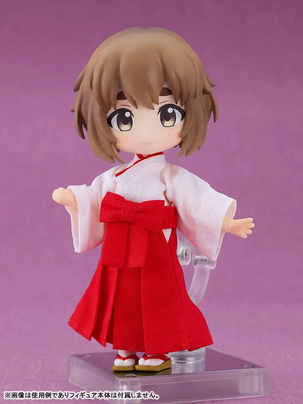 Nendoroid Doll Outfit Set Miko