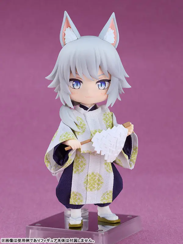 Nendoroid Doll Outfit Set Kannushi