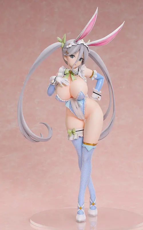 Shinobi Master Senran Kagura: New Link Senkou Bunny Ver. 1/4