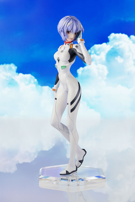 KDcolle NEON GENESIS EVANGELION [COLLECTOR'S EDITION] Rei Ayanami