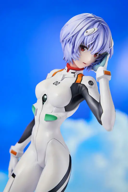 KDcolle NEON GENESIS EVANGELION [COLLECTOR'S EDITION] Rei Ayanami