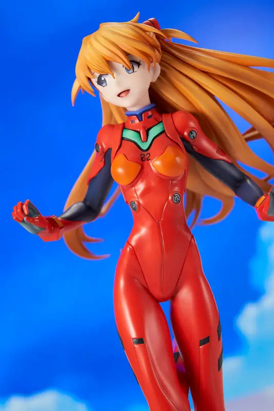 KDcolle NEON GENESIS EVANGELION [COLLECTOR'S EDITION] Soryu Asuka Langley