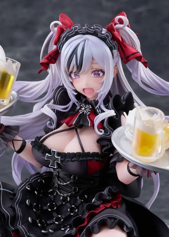 Azur Lane Elbe: Time to Show Off? PVC Figure (1:7 Scale)