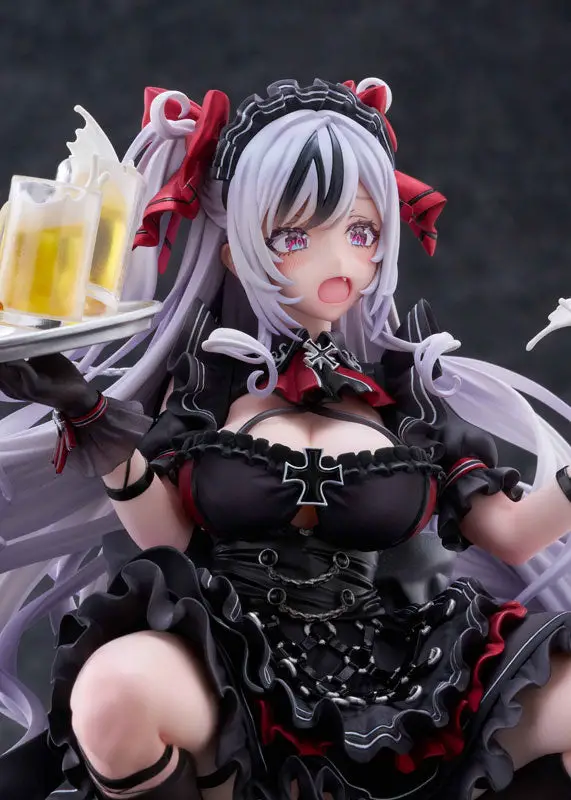 Azur Lane Elbe: Time to Show Off? PVC Figure (1:7 Scale)