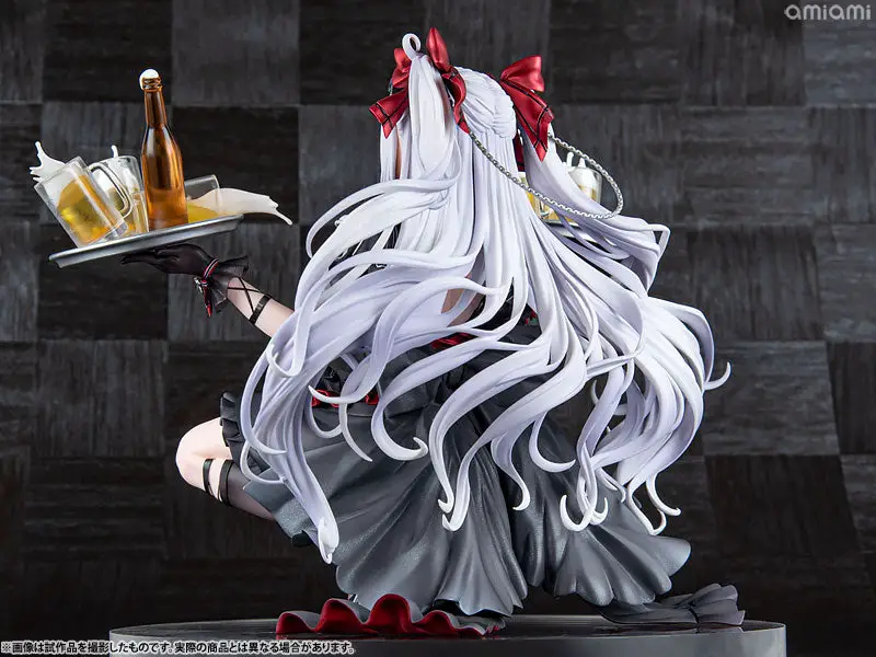 Azur Lane Elbe: Time to Show Off? PVC Figure (1:7 Scale)