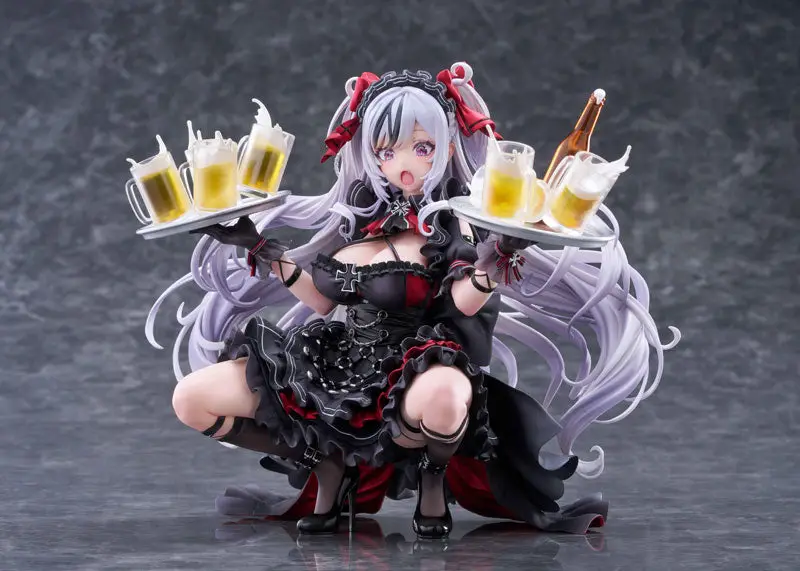 Azur Lane Elbe: Time to Show Off? PVC Figure (1:7 Scale)