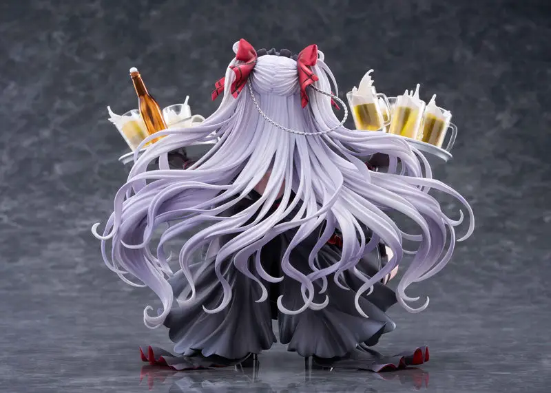 Azur Lane Elbe: Time to Show Off? PVC Figure (1:7 Scale)