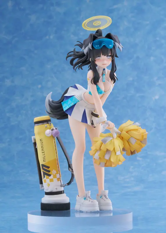 Blue Archive Hibiki (Cheerleader) PVC Figure (1:7 Scale)