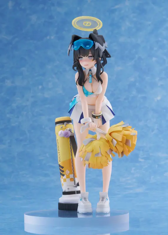 Blue Archive Hibiki (Cheerleader) PVC Figure (1:7 Scale)