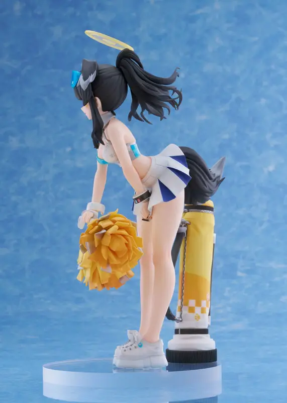 Blue Archive Hibiki (Cheerleader) PVC Figure (1:7 Scale)