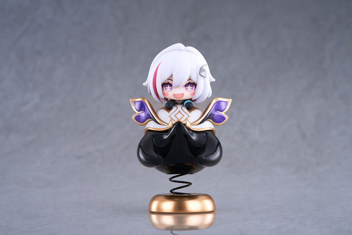 Honkai: Star Rail Topaz & Numby Chibi Chara Yurayura Stand