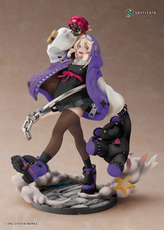 GUILTY GEAR -STRIVE- Bridget -Purple ver.- 1/7