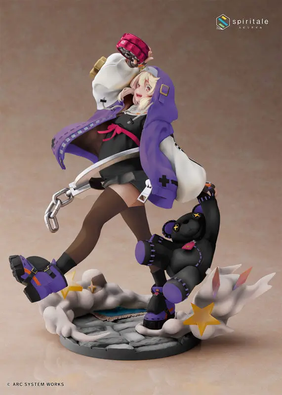 GUILTY GEAR -STRIVE- Bridget -Purple ver.- 1/7