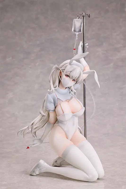 BINDing Creators Opinion White Bunny Ruby 1/6 Scale Figure