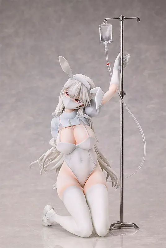 BINDing Creators Opinion White Bunny Ruby 1/6 Scale Figure