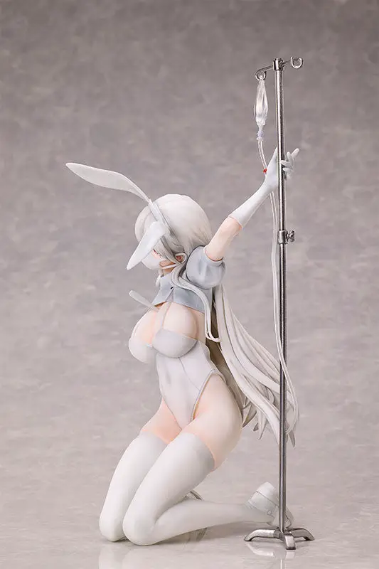 BINDing Creators Opinion White Bunny Ruby 1/6 Scale Figure