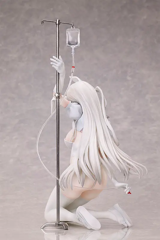 BINDing Creators Opinion White Bunny Ruby 1/6 Scale Figure