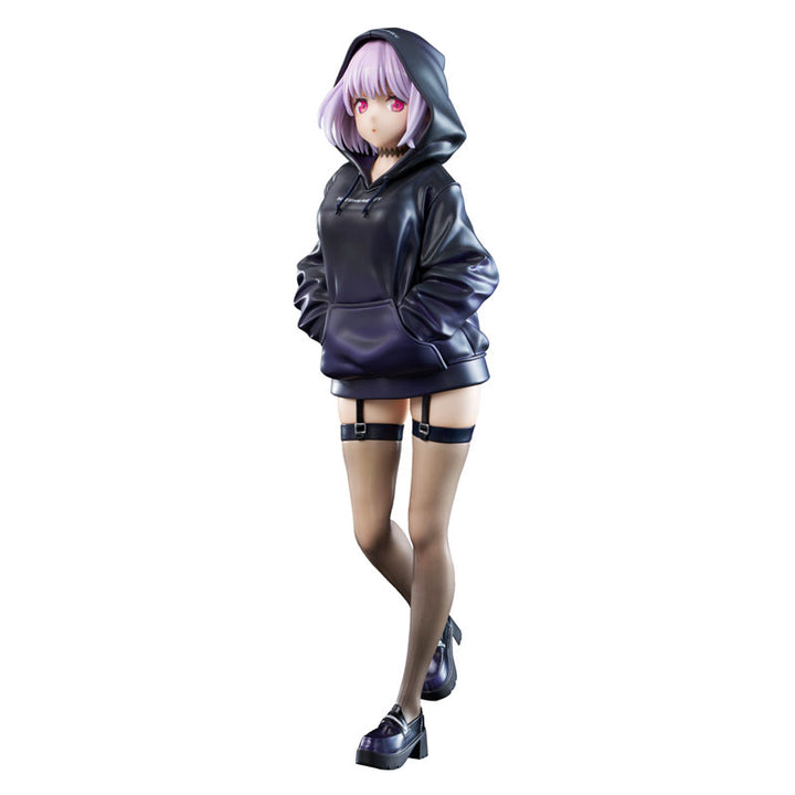 "Denkou Choujin GRIDMAN UNIVERSE "ZOZO BLACK COLLECTION "Akane Shinjo"