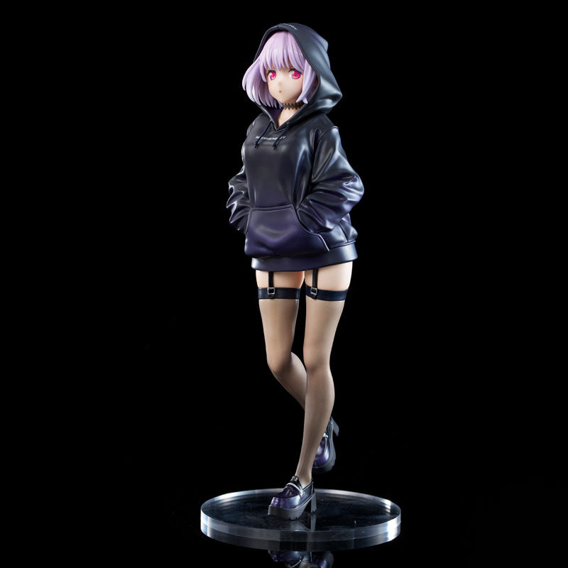 "Denkou Choujin GRIDMAN UNIVERSE "ZOZO BLACK COLLECTION "Akane Shinjo"