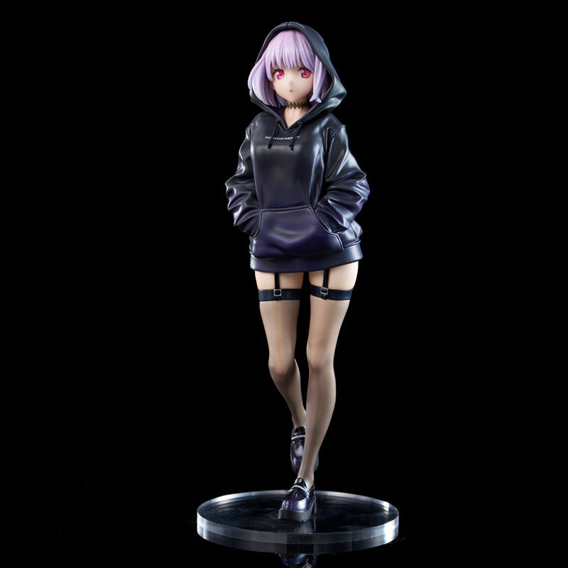 "Denkou Choujin GRIDMAN UNIVERSE "ZOZO BLACK COLLECTION "Akane Shinjo"