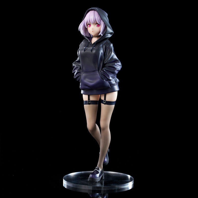 "Denkou Choujin GRIDMAN UNIVERSE "ZOZO BLACK COLLECTION "Akane Shinjo"