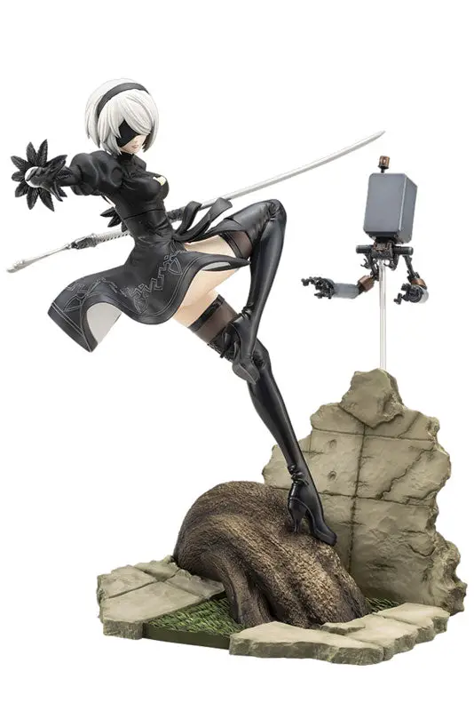 ARTFX J NieR:Automata Ver1.1a 2B 1/8