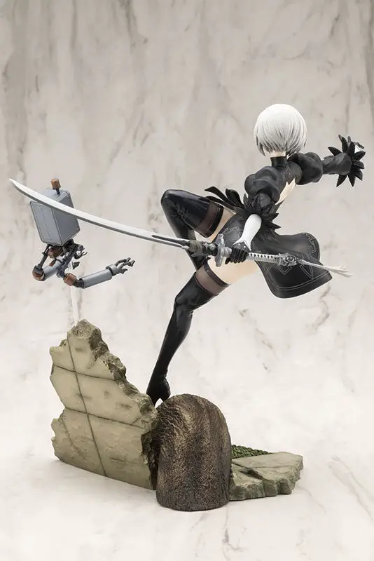 ARTFX J NieR:Automata Ver1.1a 2B 1/8