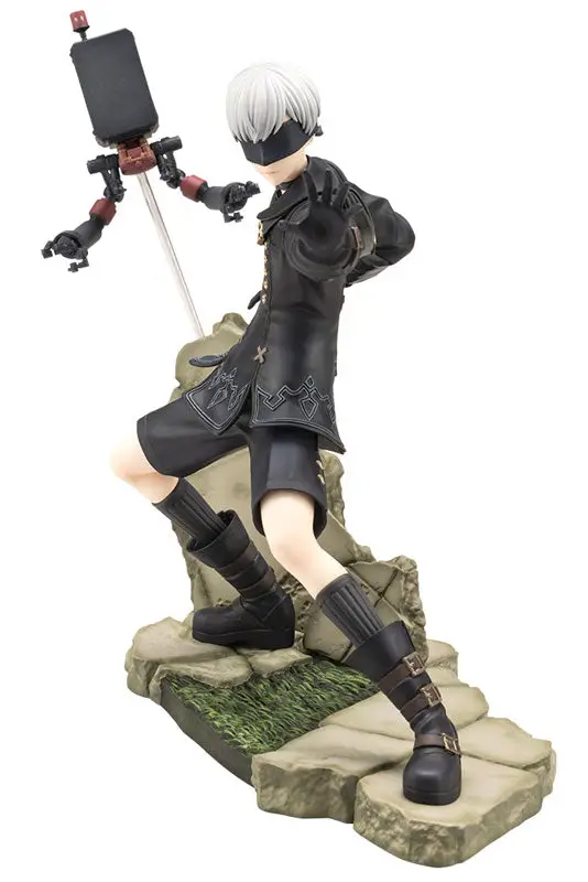 ARTFX J NieR:Automata Ver1.1a 9S 1/8