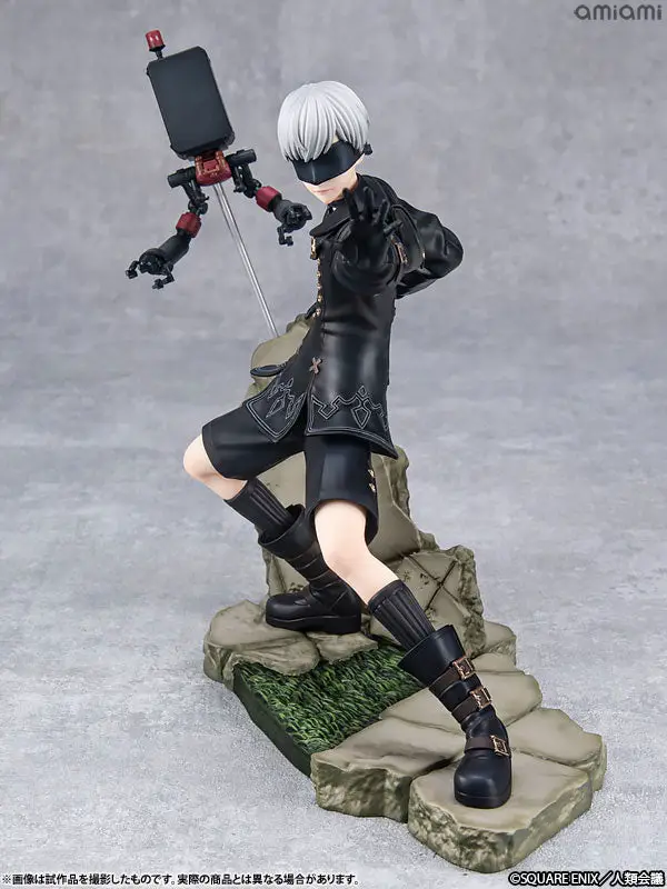 ARTFX J NieR:Automata Ver1.1a 9S 1/8