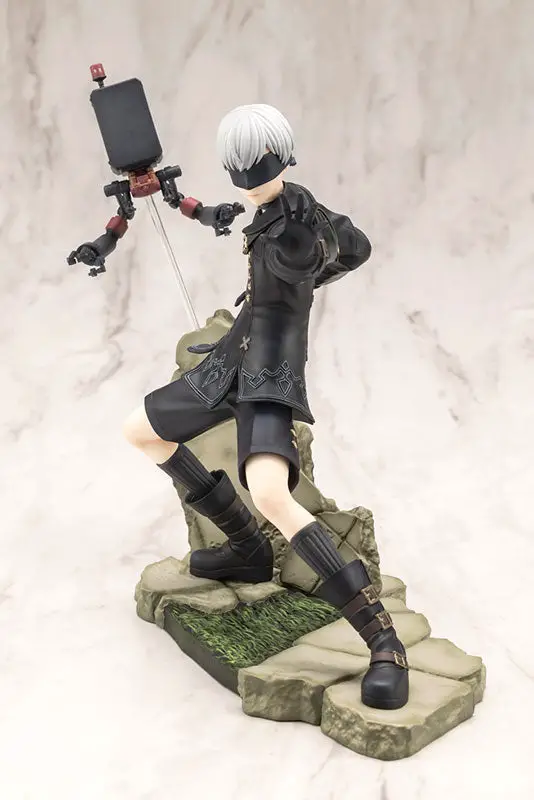 ARTFX J NieR:Automata Ver1.1a 9S 1/8