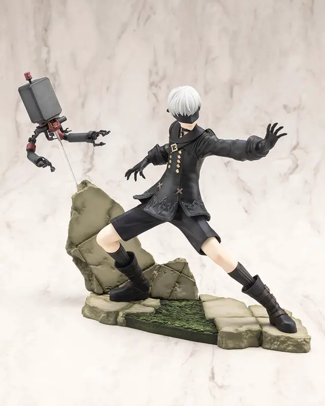 ARTFX J NieR:Automata Ver1.1a 9S 1/8