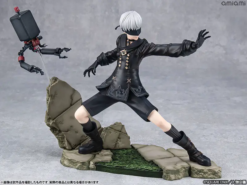 ARTFX J NieR:Automata Ver1.1a 9S 1/8