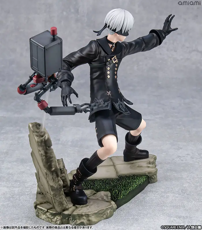 ARTFX J NieR:Automata Ver1.1a 9S 1/8