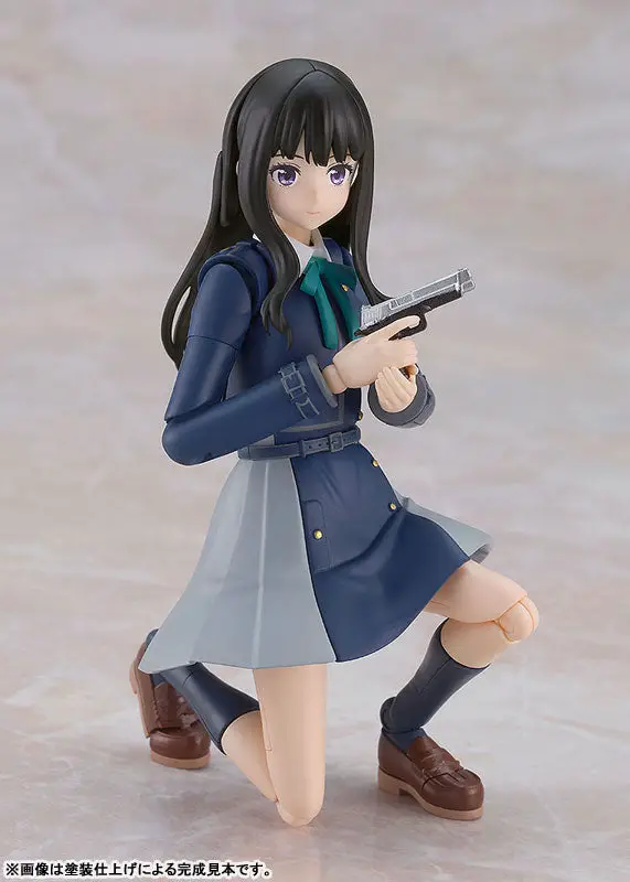 PLAMATEA Lycoris Recoil Takina Inoue Plastic Model