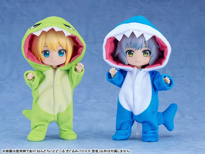 Nendoroid Doll Kigurumi Pajamas Dinosaur