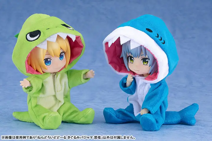 Nendoroid Doll Kigurumi Pajamas Dinosaur