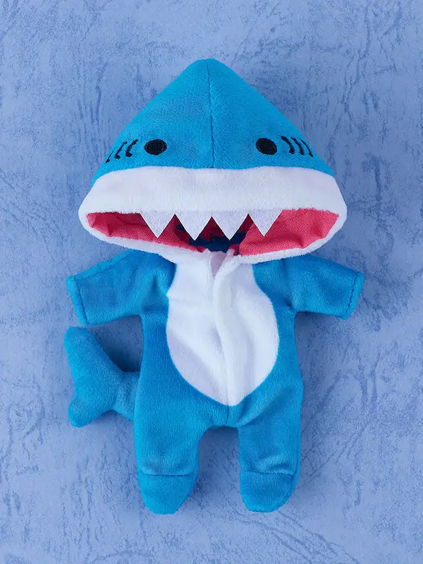 Nendoroid Doll Kigurumi Pajamas Shark