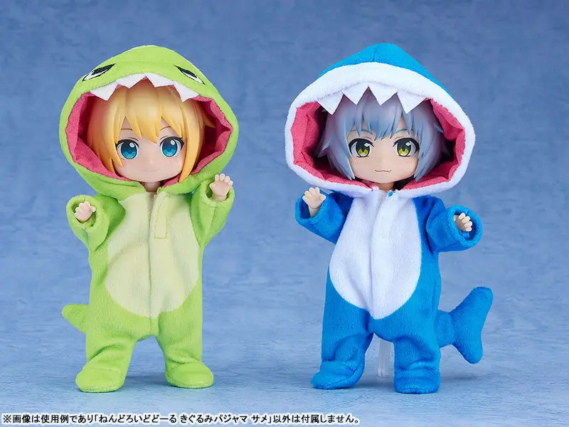 Nendoroid Doll Kigurumi Pajamas Shark