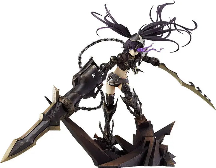 TV ANIMATION BLACK ROCK SHOOTER Insane Black Rock Shooter 1/8